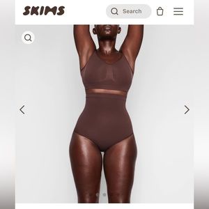 SKIMS Sculpting, highways, brief